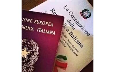 Immagine: Cittadinanza italiana