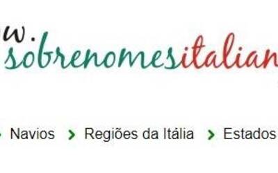 Immagine: Cognomi italiani in Brasile