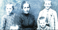 Immagine: Nati in Trentino 1815-1923