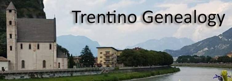 Trentino Genealogy
