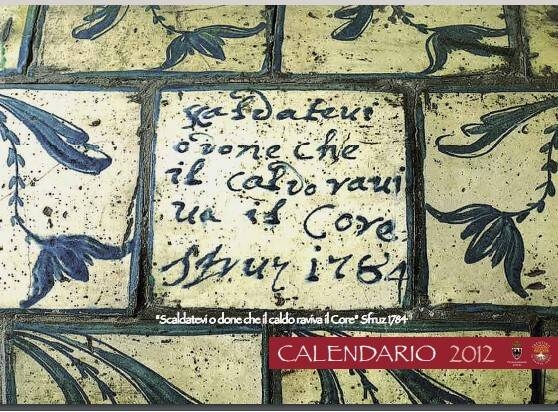 Immagine: Calendario MondoTrentino 2012
