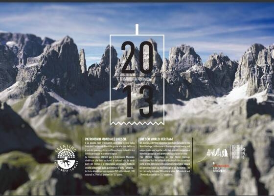 Immagine: Calendario MondoTrentino 2013