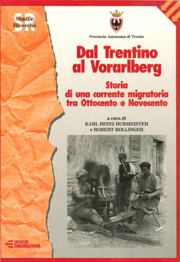 Immagine: Dal Trentino al Vorarlberg: storia di una corrente migratoria tra Ottocento e Novecento