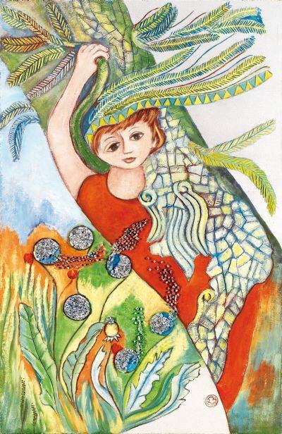 Immagine: Il germoglio dalle forti radici