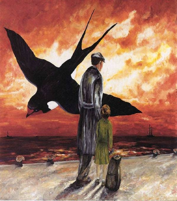 Immagine: Verso l'ignoto per un Ritorno Felice