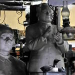 Immagine: 10_Antonio Facchinelli_il timoniere