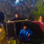 Immagine: 10_Marcella Zandonai_"Dura giornata di lavoro coi colleghi della comunità Catalana"