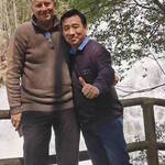 Immagine: 11_Antonio Facchinelli_Antonio e il suo traduttore