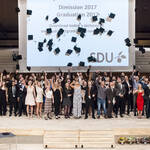 Immagine: 11_Fabiana Pompermaier_Cerimonia laurea triennale, giugno 2017