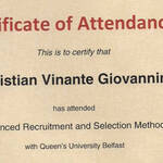 Immagine: 15_Christian Vinante_Certificato