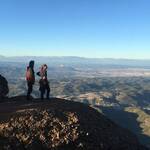 Immagine: 15_Marcella Zandonai_"Ammirando il paesaggio Catalano dall'alto!"