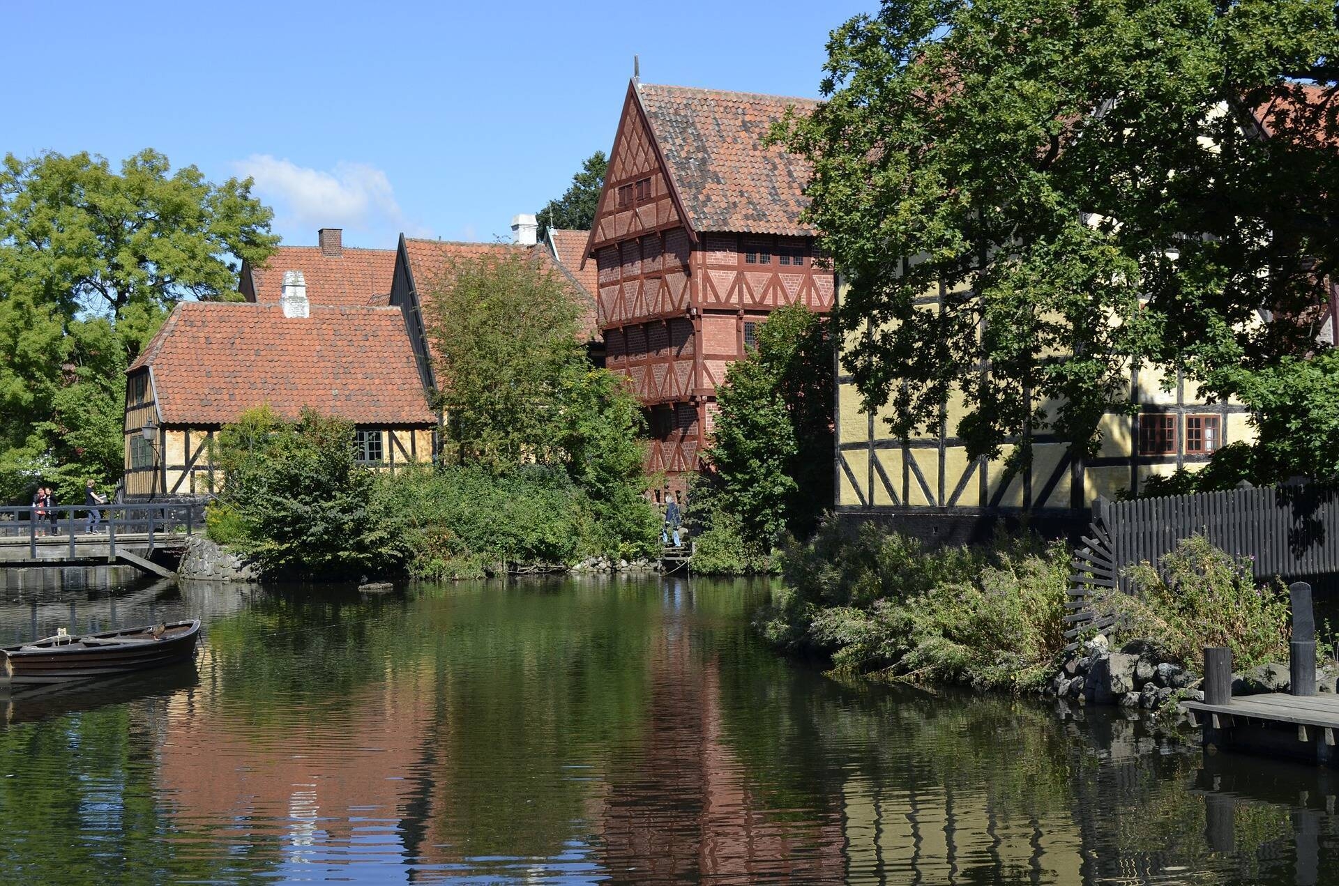 Immagine: 1_Aarhus, la città vecchia_pixabay