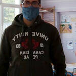 Immagine: 1_Andrea Zendron_Andrea al lavoro