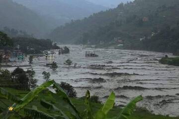Emergenza alluvione in Nepal