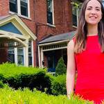 Immagine: 1_Francesca Gottardi_Francesca a Cincinnati