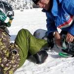 Immagine: 1_Francesco Erioldi_Al lavoro sulle piste da sci Australiane