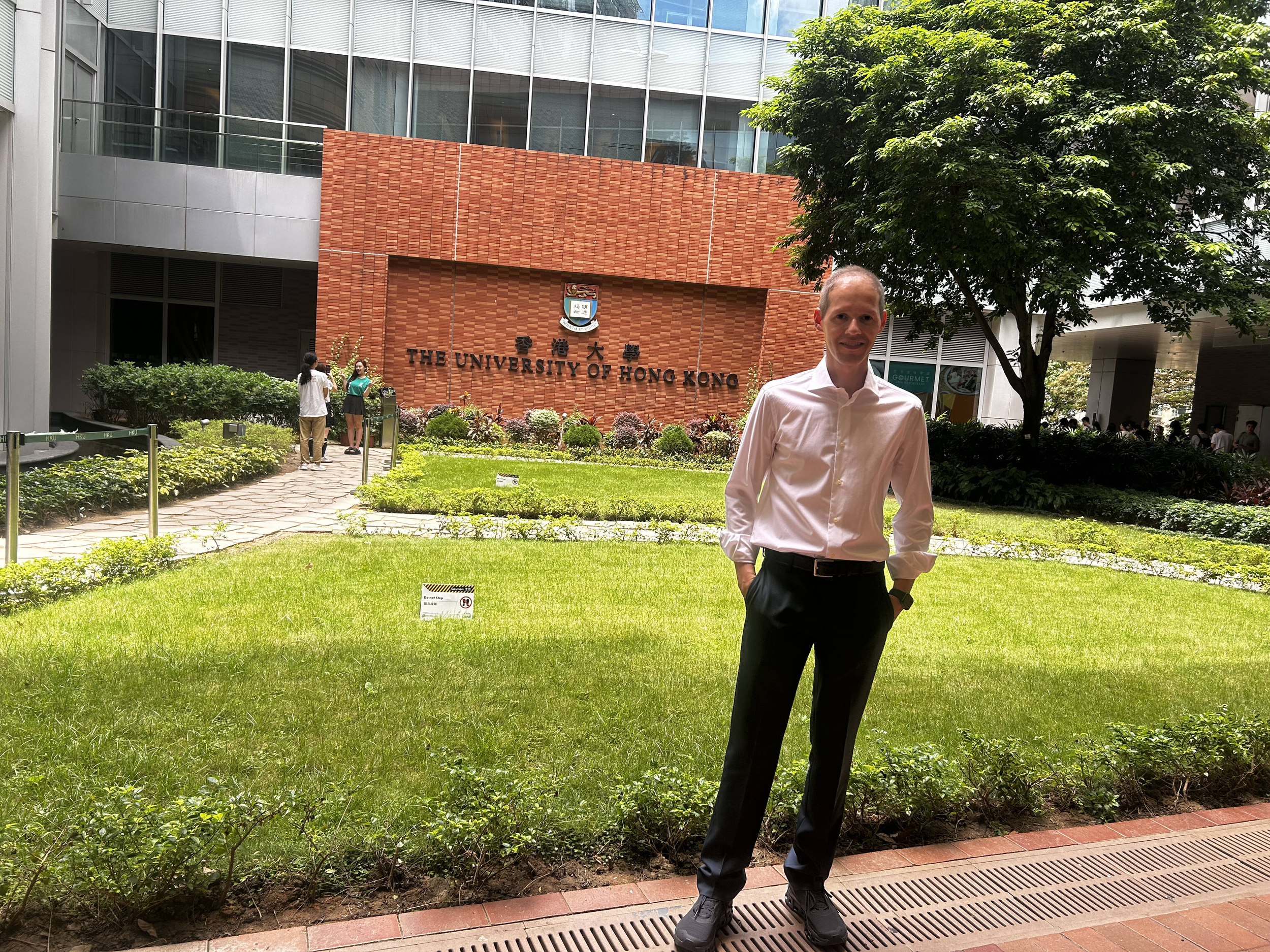 Immagine: 1_Matteo Giovannini_Hong Kong University