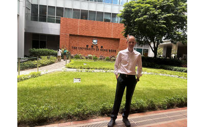 Immagine: 1_Matteo Giovannini_Hong Kong University