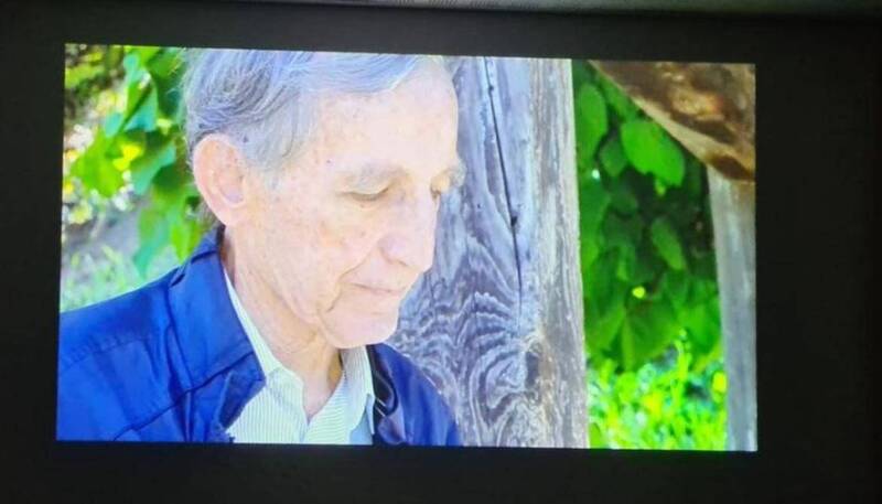 Il filmato "Iginio” in onda su Telepace Trento