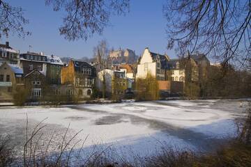Marco Alessandrini e Irene Oberosler