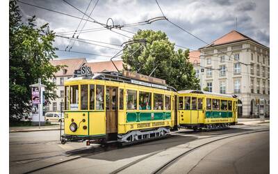 Immagine: 1_Pixabay_Tram_centro storico_Cottbus