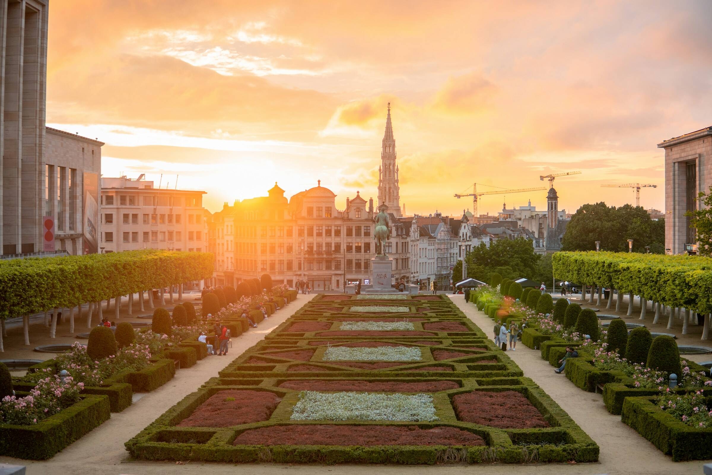 Immagine: 1_Unsplash_Bruxelles