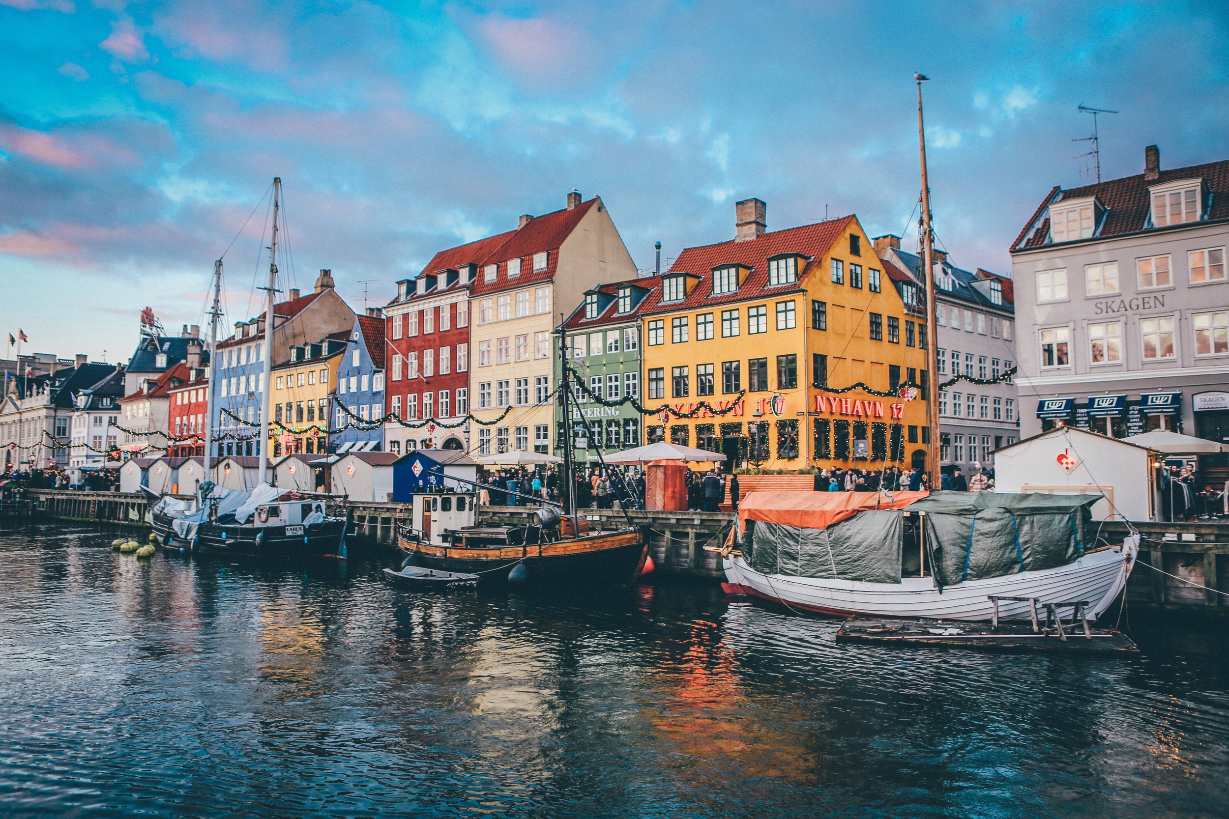 Immagine: 1_Unsplash_Copenhagen