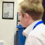 Immagine: 2_Christian Vinante_in ufficio