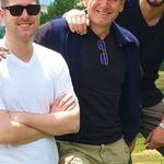 Immagine: 2_Claudio Gottardi_Claudio e i figli