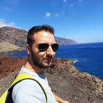 Immagine: 2_Daniele Sirianni_Daniele a Punta de Teno, Tenerife