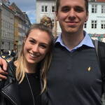 Immagine: 2_Elisabetta Canteri e Martino Secchi_a Copenaghen 2017