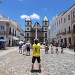 Immagine: 2_Federico Rossi_Federico a Salvador do Bahia