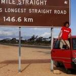 Immagine: 2_Francesco Erioldi_Il Nullarbor, la strada senza curve (tutta dritta) più lunga d'Australia