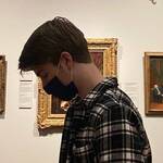 Immagine: 2_Joshua Fronza_Joshua al Rijksmuseum ad Amsterdam