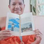 Immagine: 2_Ketty&Alessandro_monaco buddista (1)