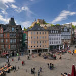 Immagine: 2_Marco Alessandrini_Marburg-piazza del mercato