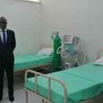 Immagine: 2_Marco Valentini_Centro Covid in Mozambico