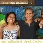 Immagine: 2_Mirco Moro_Mirco con i suoi colleghi di lavoro