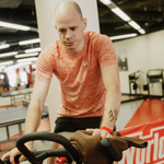 Immagine: 2_Nicola Condini_in palestra