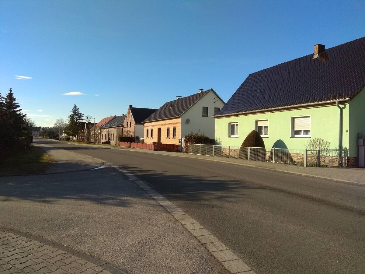 Immagine: 3_Case di un paese in Brandeburgo