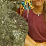 Immagine: 3_Marcella Zandonai_"Faccia soddifatta dopo aver visitato l'ennesimo monastero Buddista in Vietnam"