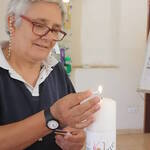 Immagine: 3_Maria Martinelli_prima di un'assemblea