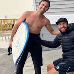 Immagine: 3_Michael Bazzoli_con amico