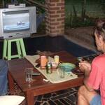 Immagine: 3_Mirco Moro_tifando Valentino Rossi