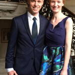 Immagine: 3_Raul Deflorian_con la moglie