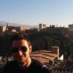 Immagine: 4_Daniele Sirianni_Daniele a La Alhambra, Granada