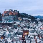 Immagine: 4_Marco Alessandrini_Marburg con la neve
