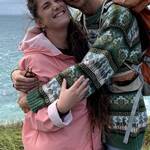 Immagine: 4_Martina Amadei_Martina e il marito