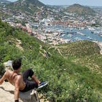 Immagine: 4_Massimiliano de Zambotti_sulla vetta