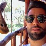 Immagine: 4_Rafael Moser_Rafael e la giraffa 